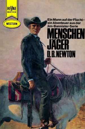 [Heyne Western TB 2179] • Menschenjäger